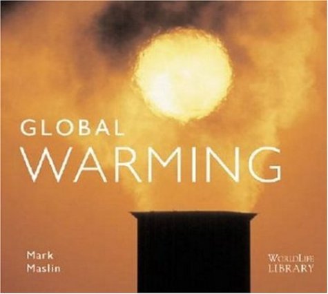 Book cover for Global Warming