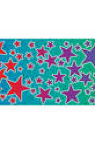 Cover of Rainbow Stars Borders with Corners