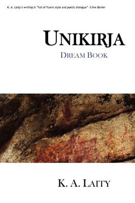 Book cover for Unikirja