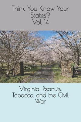 Book cover for Virginia