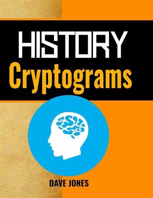 Book cover for History Cryptograms