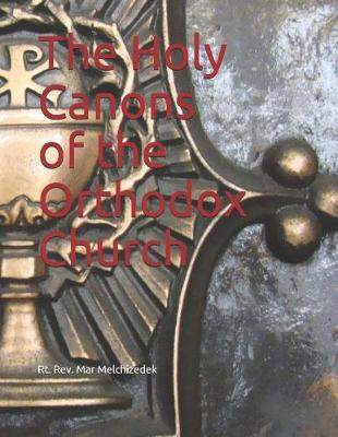 Book cover for The Holy Canons of the Orthodox Church