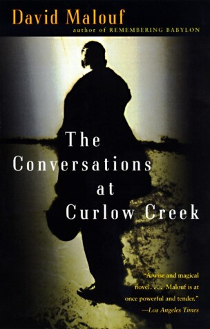 Book cover for The Conversations at Curlow Creek