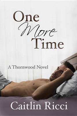 Book cover for One More Time