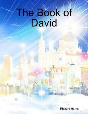 Book cover for The Book of David