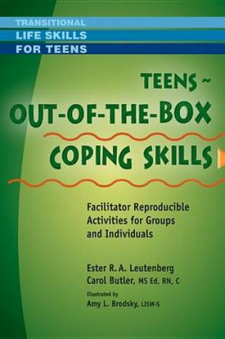 Cover of Teens - Out-Of-The-Box Coping Skills