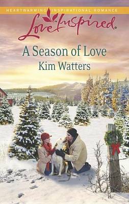 Book cover for A Season of Love