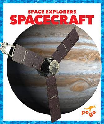 Book cover for Spacecraft