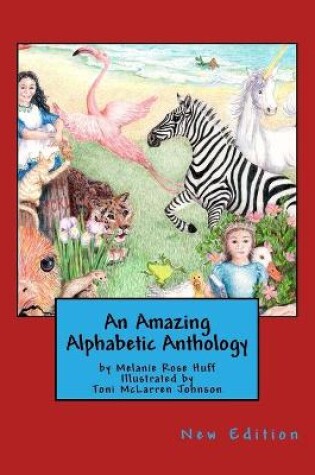 Cover of An Amazing Alphabetic Anthology