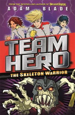 Cover of The Skeleton Warrior