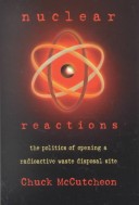 Book cover for Nuclear Reactions