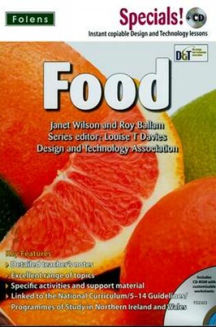 Cover of D&T - Food