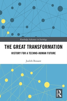 Book cover for The Great Transformation