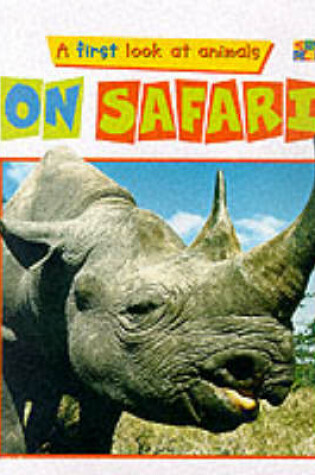 Cover of On Safari
