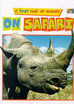 Cover of On Safari