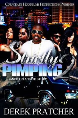 Cover of Strictly Pimping 2