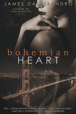 Book cover for Bohemian Heart