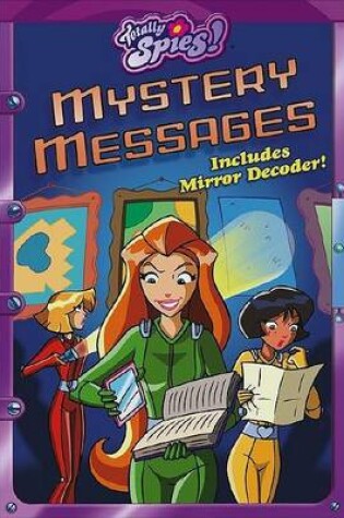 Cover of Mystery Messages