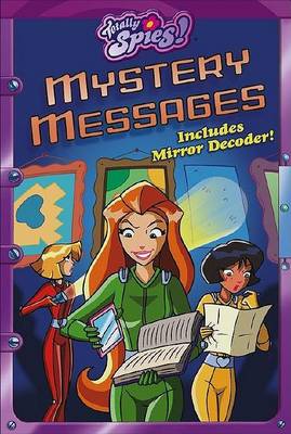Book cover for Mystery Messages