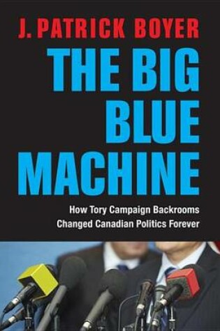 Cover of The Big Blue Machine