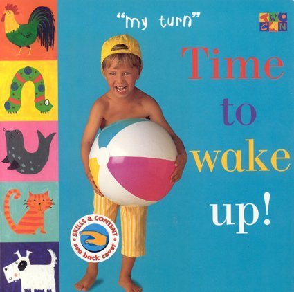 Cover of Time to Wake Up!
