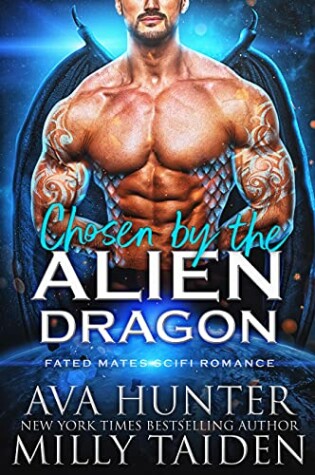 Cover of Chosen by the Alien Dragon