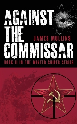 Book cover for Against The Commissar
