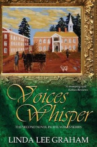 Cover of Voices Whisper