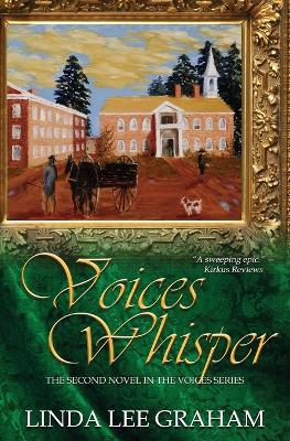 Book cover for Voices Whisper