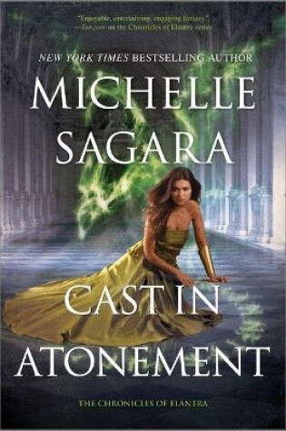 Cover of Cast in Atonement