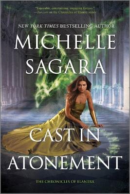 Book cover for Cast in Atonement