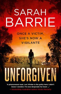 Cover of Unforgiven