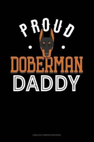 Cover of Proud Doberman Daddy