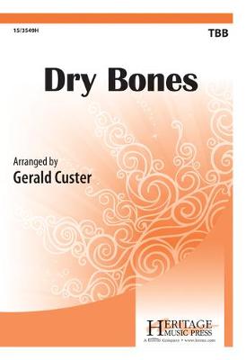 Book cover for Dry Bones