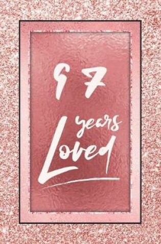 Cover of 97 Years Loved