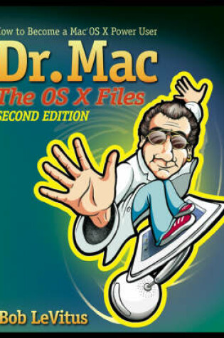 Cover of Dr. MAC: the OS X Files