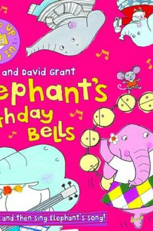 Cover of Elephant's Birthday Bells