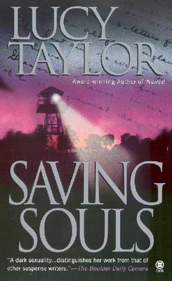 Book cover for Saving Souls