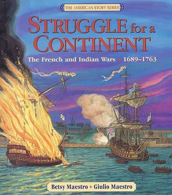 Book cover for Struggle for a Continent