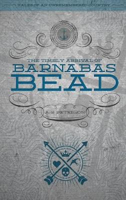 Book cover for The Timely Arrival of Barnabas Bead