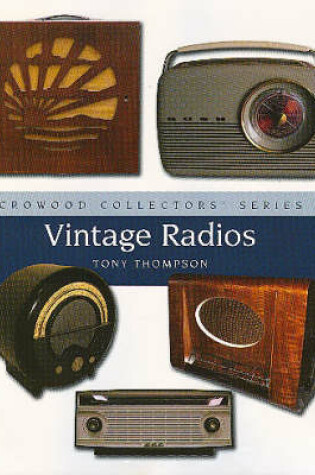 Cover of Collecting Vintage Radios