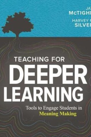 Cover of Teaching for Deeper Learning