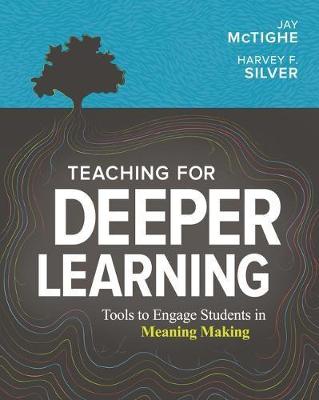 Book cover for Teaching for Deeper Learning