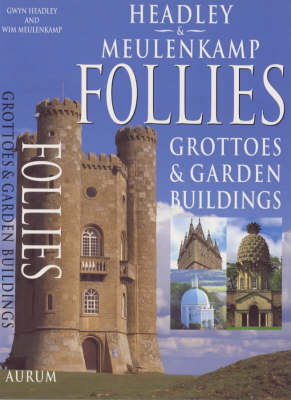 Book cover for Follies, Grottoes and Garden Buildings