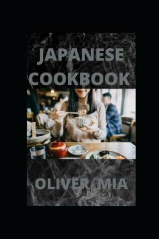 Cover of Japanese Cookbook