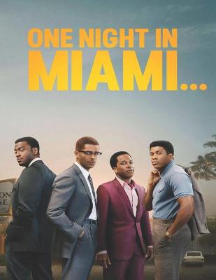 Book cover for One Night in Miami