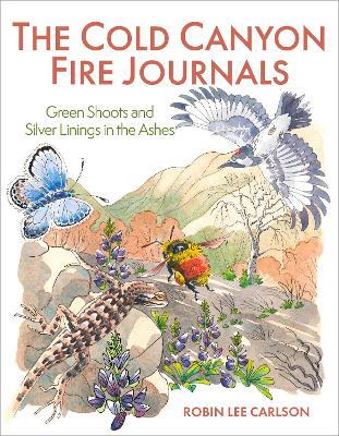 Cover of The Cold Canyon Fire Journals