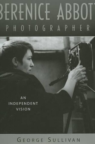 Cover of Berenice Abbott, Photographer