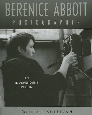 Book cover for Berenice Abbott, Photographer