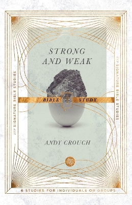 Book cover for Strong and Weak Bible Study